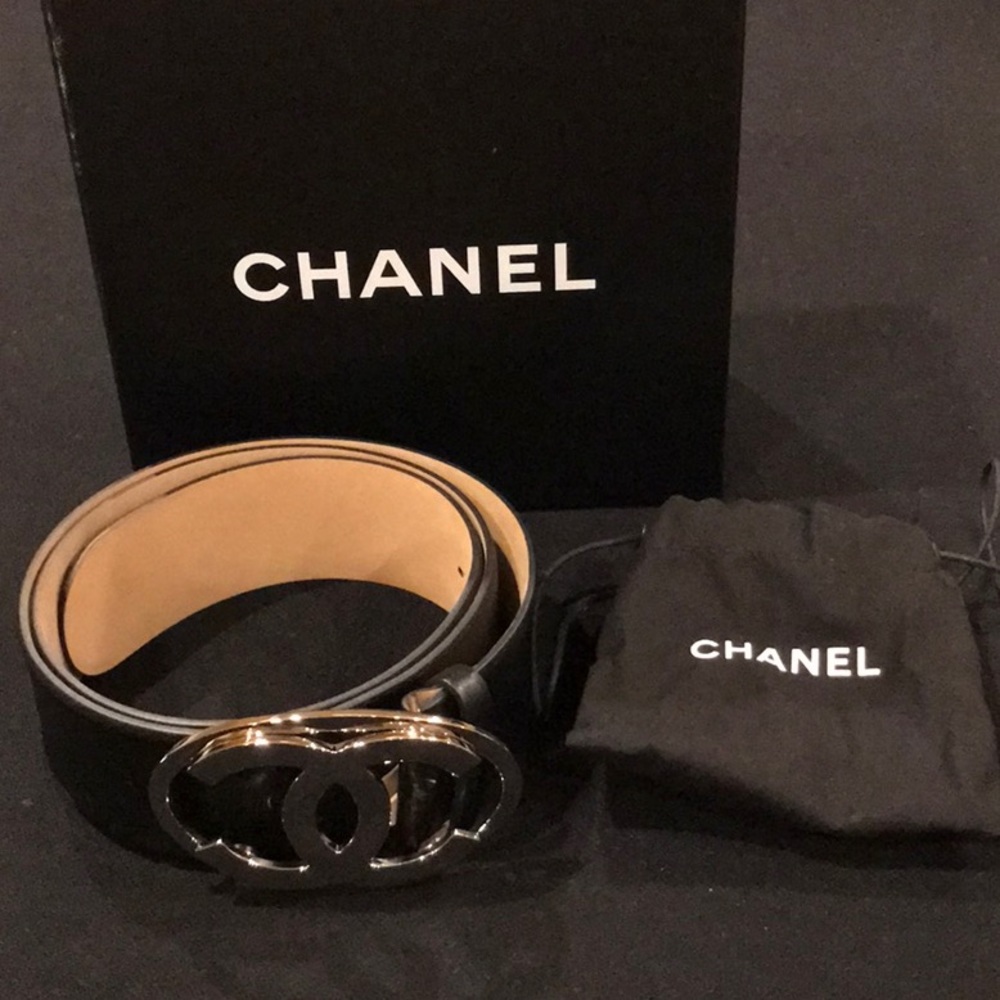 CHANEL BELT
